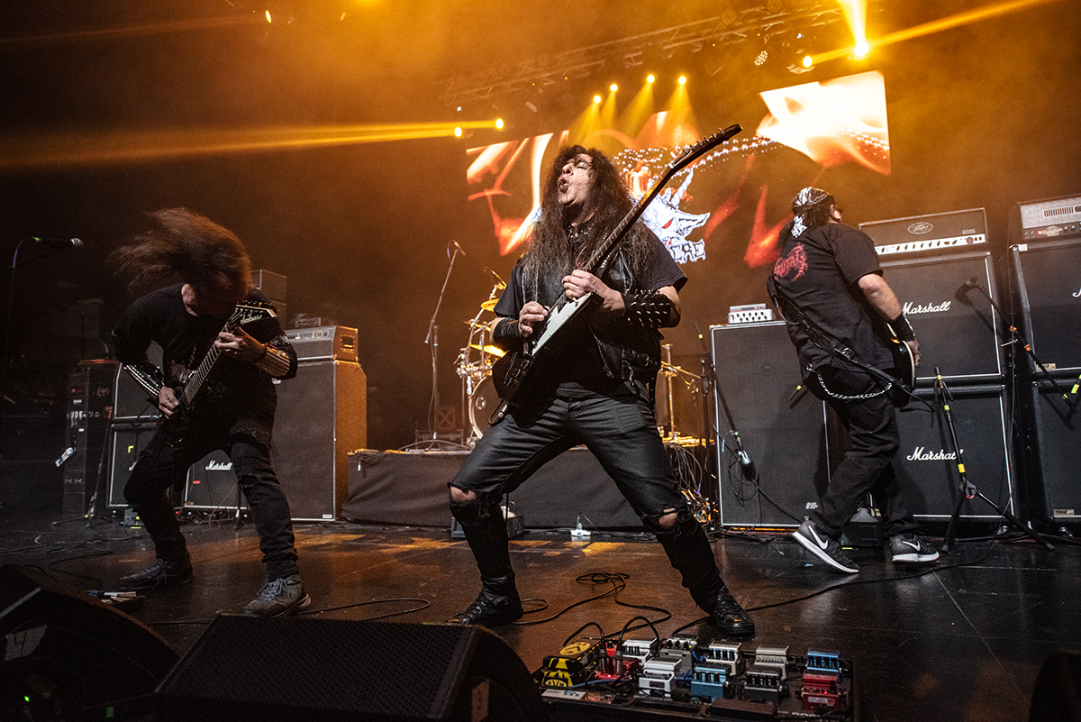 Pentagram & Venom Inc.